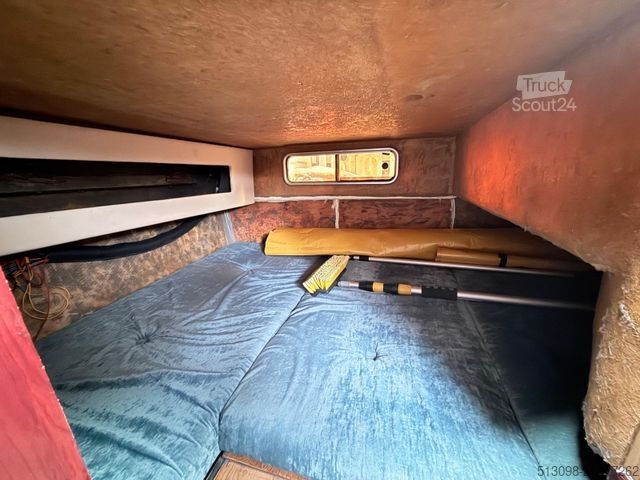 Rimorchio per barca SEA RAY 245DA HRIZON DREAM INKL. ANHÄNGER PILOB