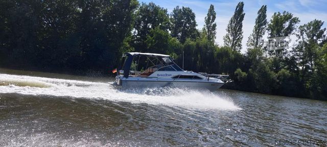 Rimorchio per barca SEA RAY 245DA HRIZON DREAM INKL. ANHÄNGER PILOB