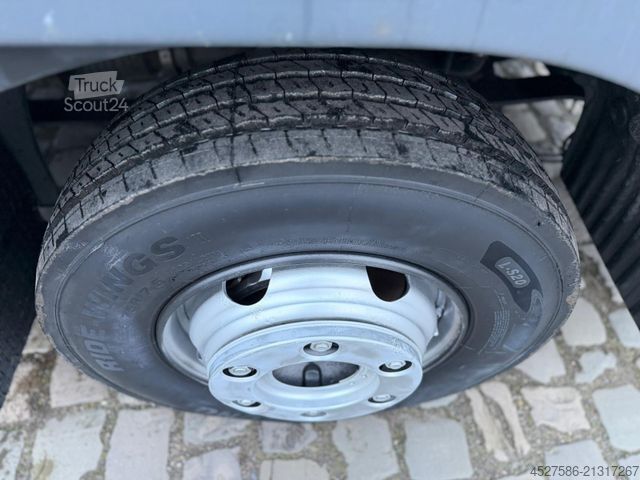 Perdeli panelvan MAN TGL 8.180 MAXI PRITSCHE & PLANE SPRIEGEL*KLIMA