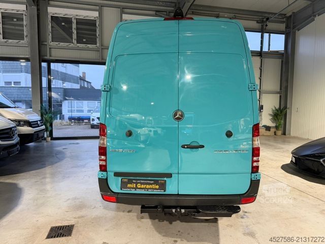 Furgão de teto alto MERCEDES-BENZ Sprinter II 319 CDI*L2/H2*KLIMA*R.CAM*MOTOR NEU