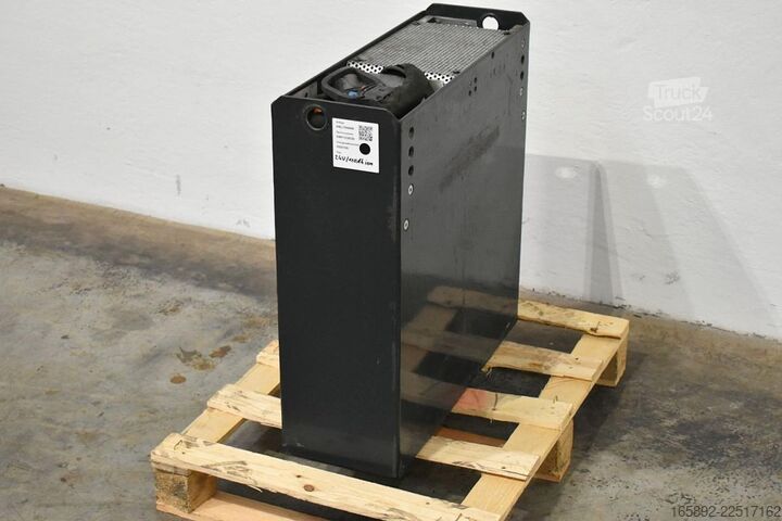 Gabelstaplerbatterie Industrie Automation 24 Volt  120 Ah