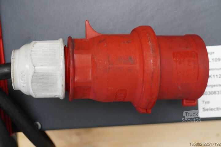 Gabelstaplerbatterie FRONIUS Selectiva 4090