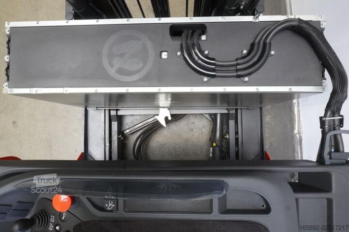 риичтрак Linde R 14 B ION 1120