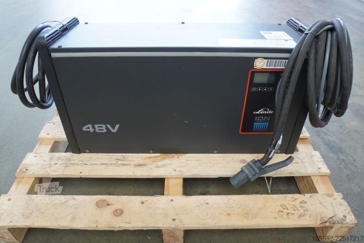 риичтрак Linde R 14 B ION 1120