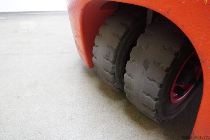 възможен мотокар Linde E 16 C 386