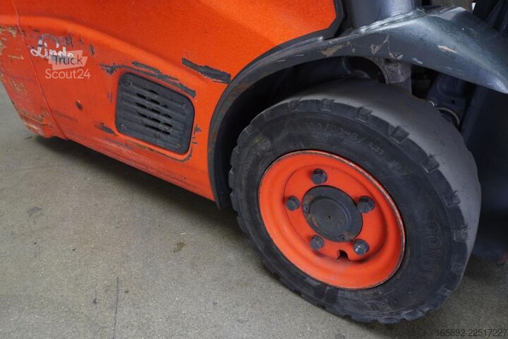 възможен мотокар Linde E 16 C 386