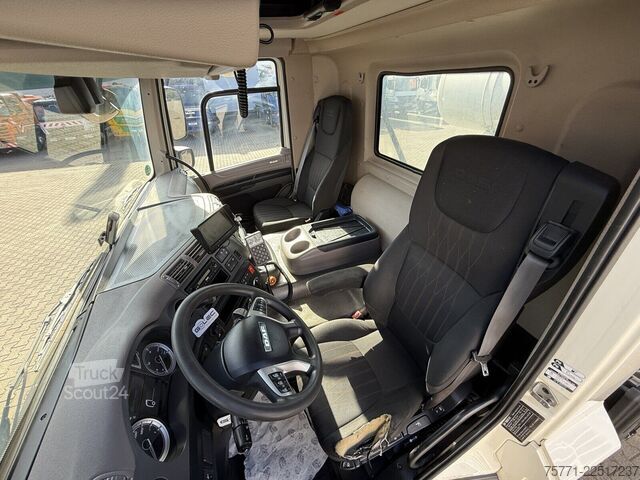 Domiešavač DAF CF 450 8x4 EURO6 BETONOMIESZARKA LIEBHERR