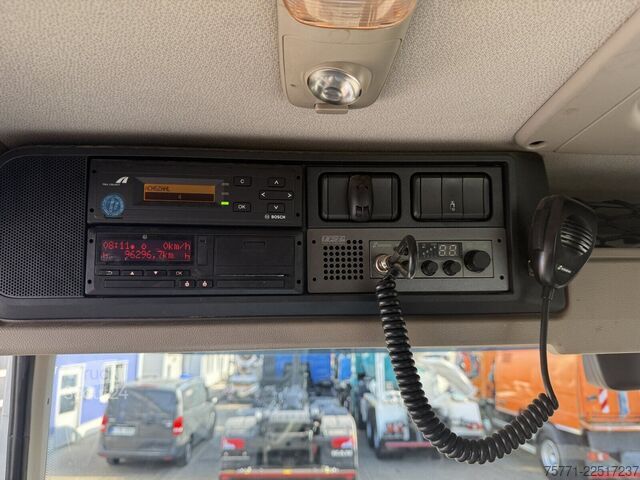 Domiešavač DAF CF 450 8x4 EURO6 BETONOMIESZARKA LIEBHERR