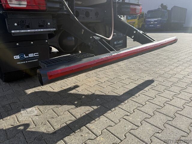 Betoniarka DAF CF 450 8x4 EURO6 BETONOMIESZARKA LIEBHERR