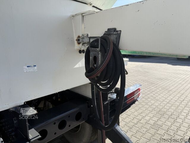 Betoniarka DAF CF 450 8x4 EURO6 BETONOMIESZARKA LIEBHERR