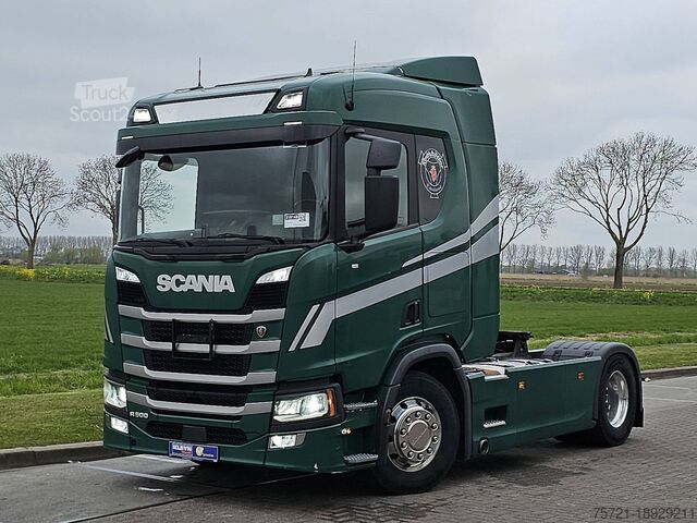 Estándar-SZM SCANIA R500 CR20N ALCOA LED RET.