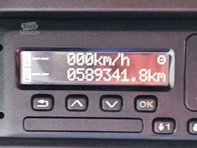 Estándar-SZM SCANIA R500 CR20N ALCOA LED RET.