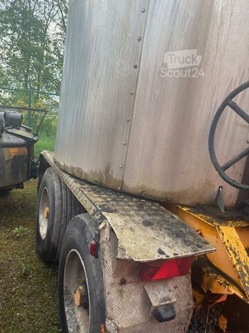 Mixer de asfalt mastic LINNHOFF/HENNE/AGT 