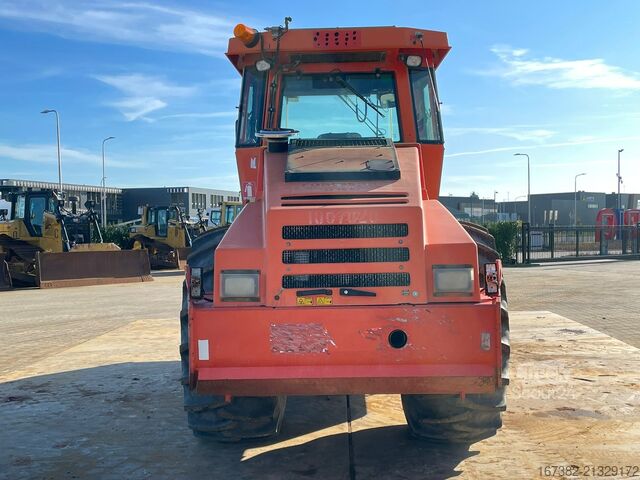 Paprastas kumštelio volas Dynapac CA612PD