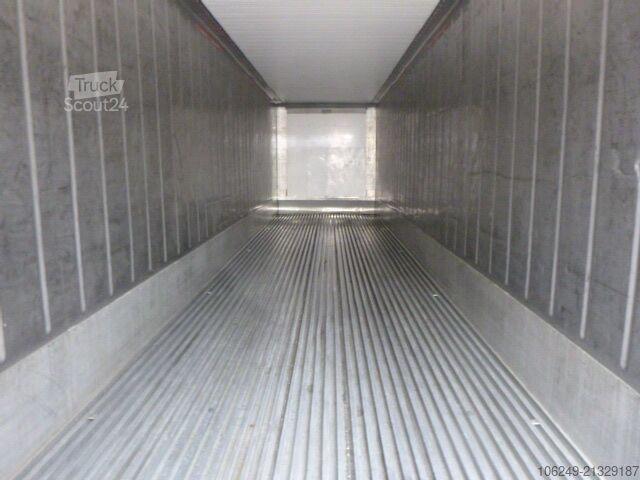 рефрижераторный контейнер  Isoliercontainer 40HC highcube Container