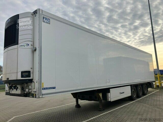 Specialios paskirties sunkvežimis Krone Cool Liner Multitemp SDR 27 eL4-MT