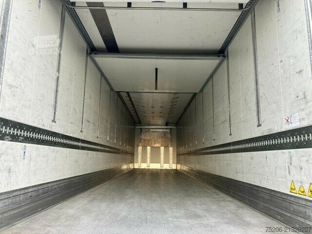 Specialios paskirties sunkvežimis Krone Cool Liner Multitemp SDR 27 eL4-MT