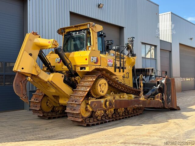 Egaliseermachine Caterpillar D9 07A - CE / EPA certified