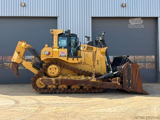 Egaliseermachine Caterpillar D9 07A - CE / EPA certified