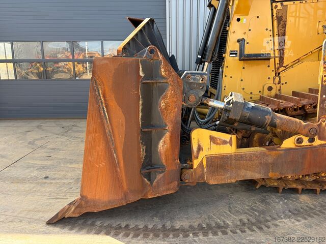 Egaliseermachine Caterpillar D9 07A - CE / EPA certified