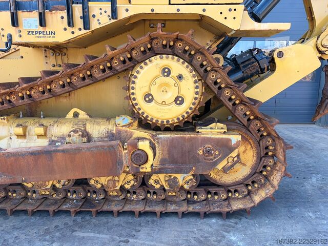 Egaliseermachine Caterpillar D9 07A - CE / EPA certified