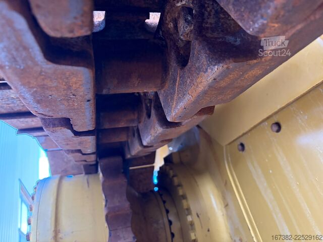 Egaliseermachine Caterpillar D9 07A - CE / EPA certified