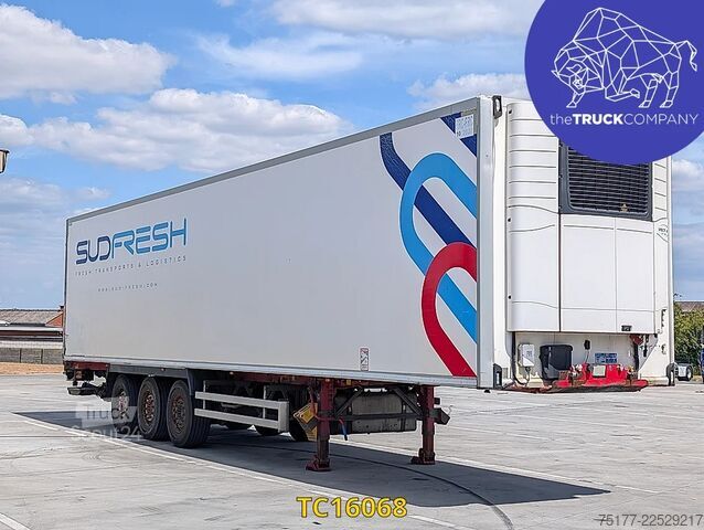 Kühl-/Tiefkühltransport Lamberet 