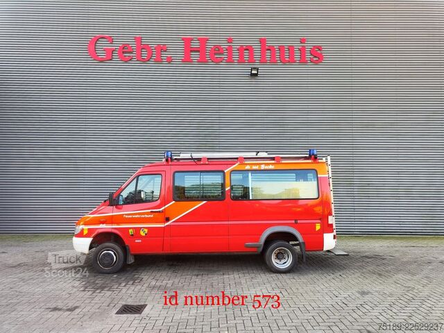 Mercedes-Benz Sprinter 416 CDI 4x4
