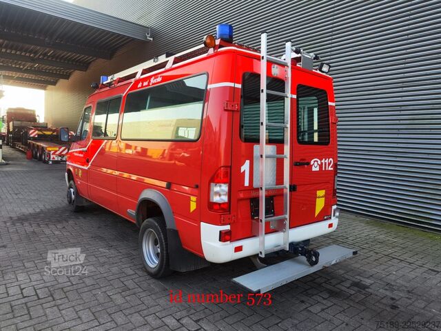  Mercedes-Benz Sprinter 416 CDI 4x4
