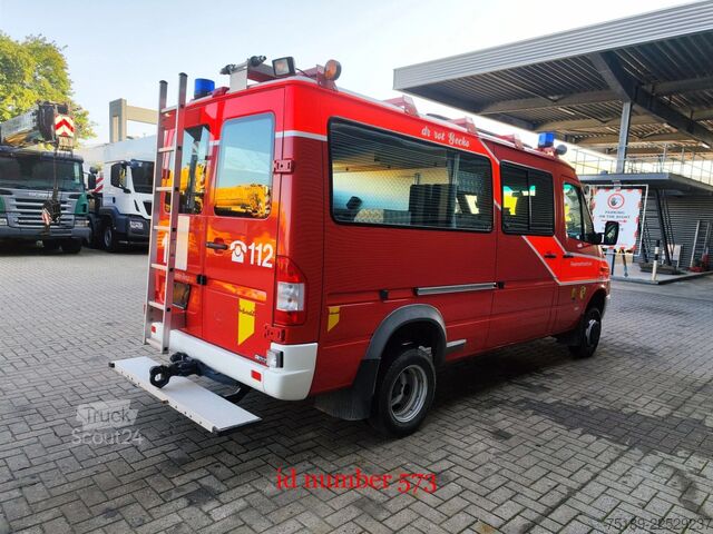  Mercedes-Benz Sprinter 416 CDI 4x4