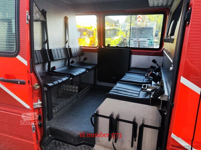  Mercedes-Benz Sprinter 416 CDI 4x4
