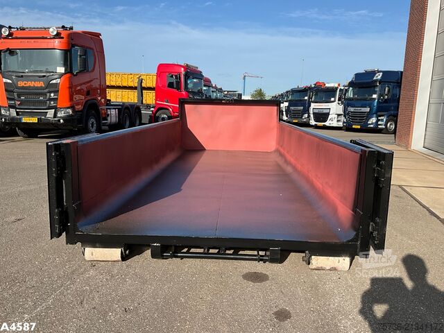 Conteneur à benne amovible Container 10m³ NEW 