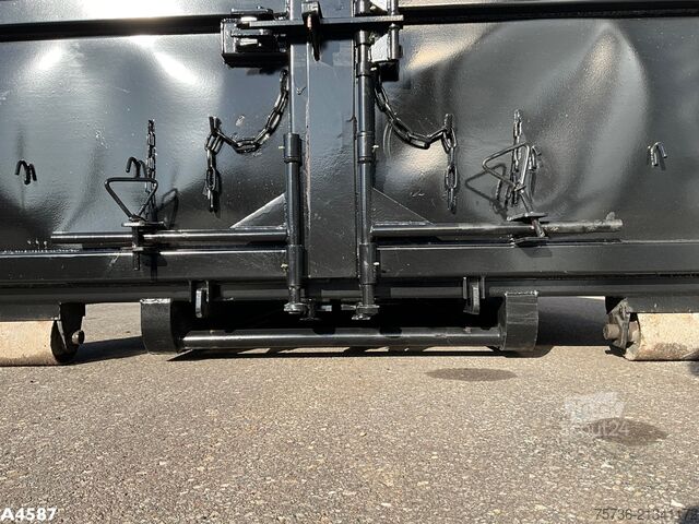 Conteneur à benne amovible Container 10m³ NEW 