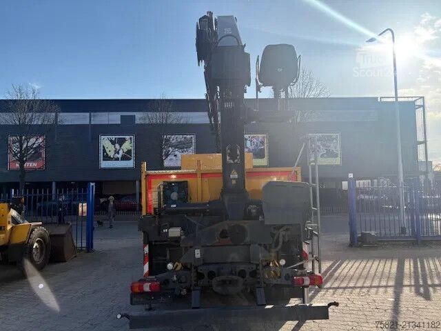 Kamion sa kranom Mercedes-Benz Antos 2540