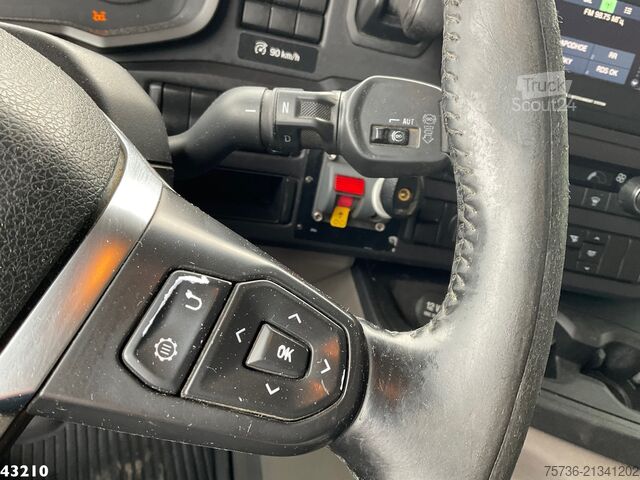 Kipper Scania P 410 8x4 Kipper