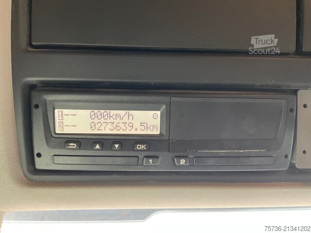 Kipper Scania P 410 8x4 Kipper