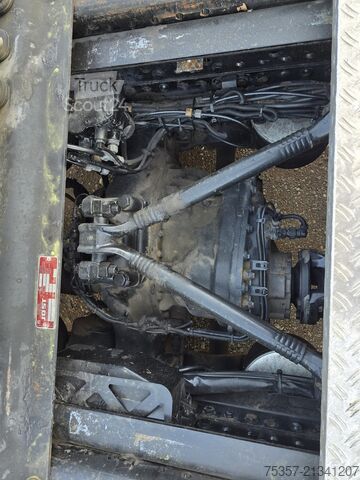 Standard SZM Mercedes Benz Actros 2658  6X4  150 TO TRK