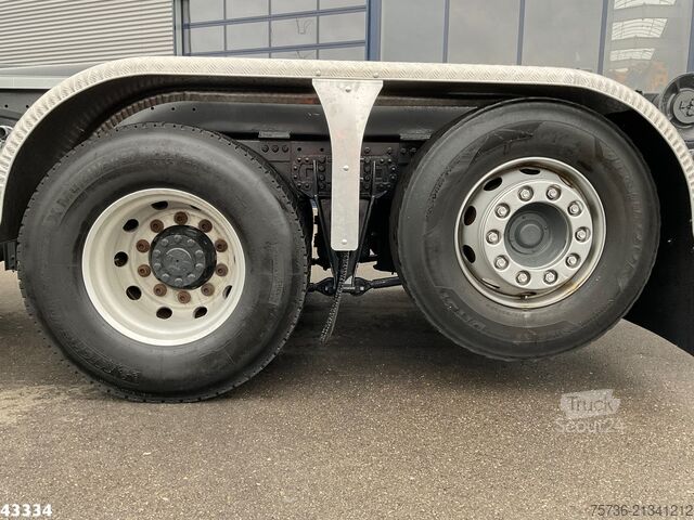 Āķa rokas sistēma DAF FAN CF 450 Euro 6 ZF Intarder VDL 21 Ton haakar...