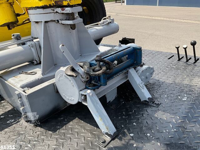 Bergingsvoertuig Mercedes-Benz L508 DC Bergingswagen Just 135.534 km!