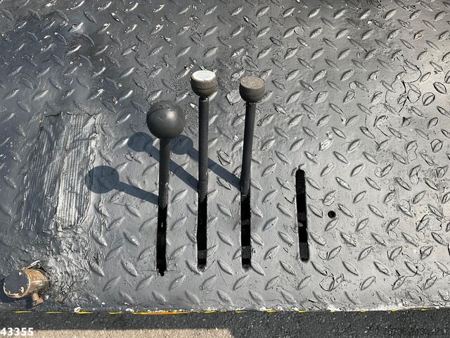 Bergingsvoertuig Mercedes-Benz L508 DC Bergingswagen Just 135.534 km!