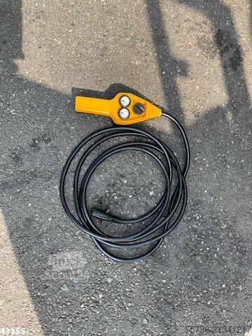 Bergingsvoertuig Mercedes-Benz L508 DC Bergingswagen Just 135.534 km!