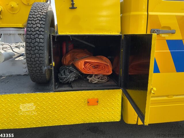 Bergingsvoertuig Mercedes-Benz L508 DC Bergingswagen Just 135.534 km!