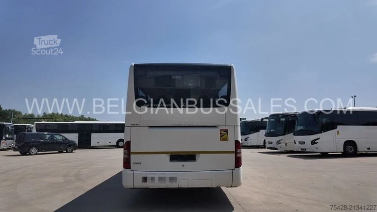 Intercitybuss Mercedes Intouro E / 12.2m /