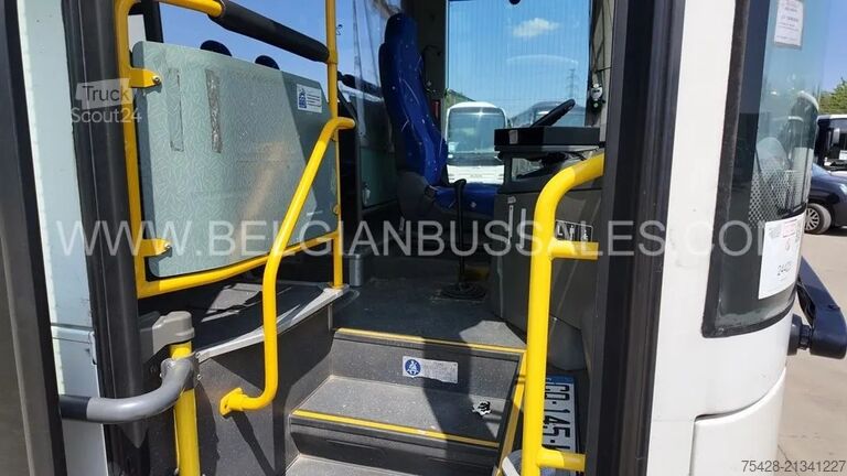 Intercitybuss Mercedes Intouro E / 12.2m /