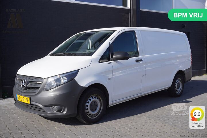Bestelwagen Mercedes-Benz Vito 114 CDI Lang Automaat EURO 6 - A/Climate -...