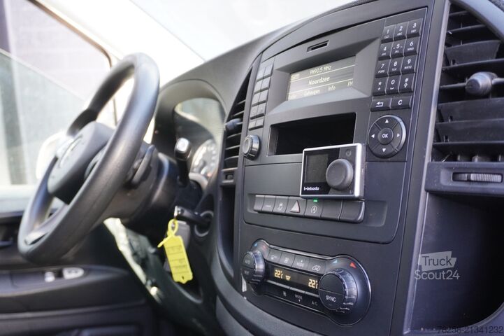 Bestelwagen Mercedes-Benz Vito 114 CDI Lang Automaat EURO 6 - A/Climate -...