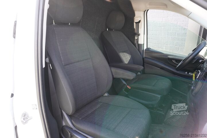 Bestelwagen Mercedes-Benz Vito 114 CDI Lang Automaat EURO 6 - A/Climate -...