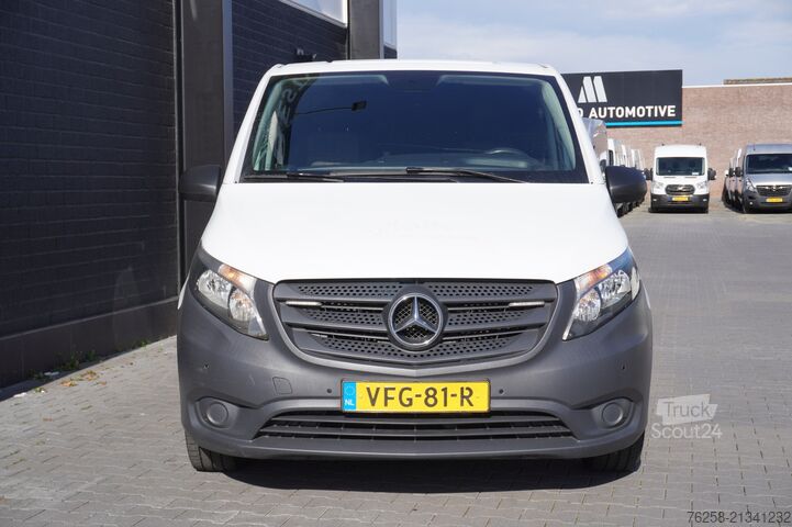 Bestelwagen Mercedes-Benz Vito 114 CDI Lang Automaat EURO 6 - A/Climate -...