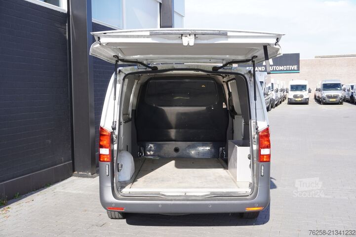 Bestelwagen Mercedes-Benz Vito 114 CDI Lang Automaat EURO 6 - A/Climate -...
