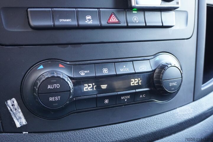 Bestelwagen Mercedes-Benz Vito 114 CDI Lang Automaat EURO 6 - A/Climate -...